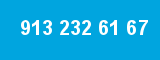 913 232 61 67